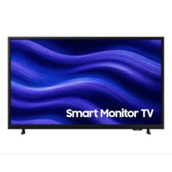 Televisor Smart 43P Tizen Wifi Samsung Preto