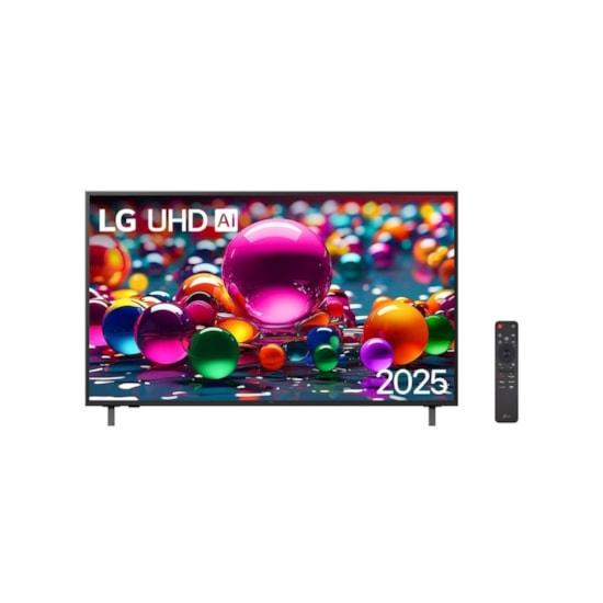 Televisor Smart 50P 4K Lg Preto