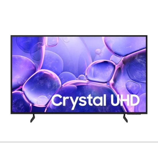 Televisor Smart 50P Crystal 4K Samsung Preto