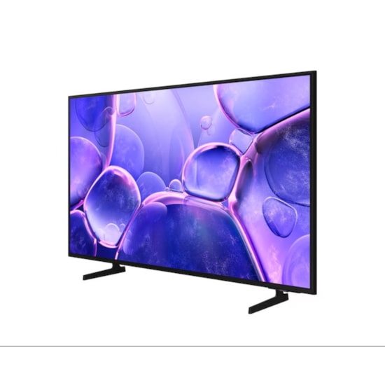 Televisor Smart 50P Crystal 4K Samsung Preto