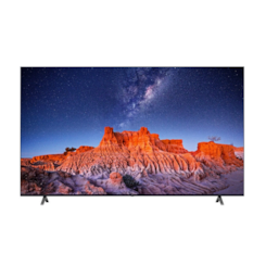 Televisor Smart 50P Lg 4K 50Uq801c Preto Televisor Smart 50P Lg 4K 50Uq801c Preto