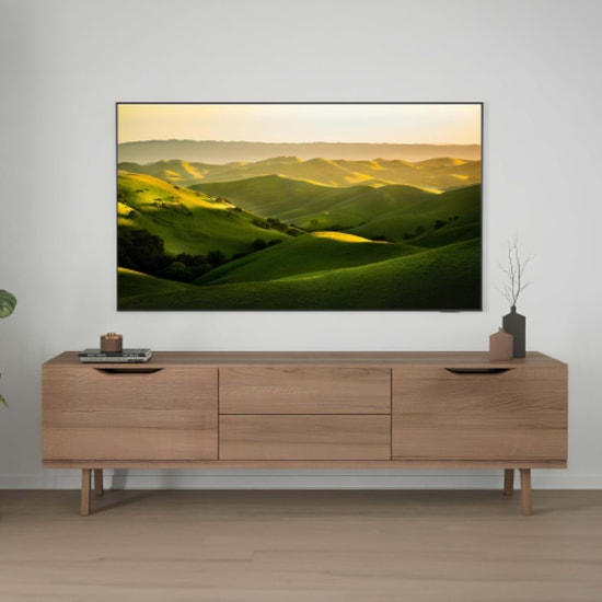 Televisor Smart 50P Uhd 4K Samsung Preto