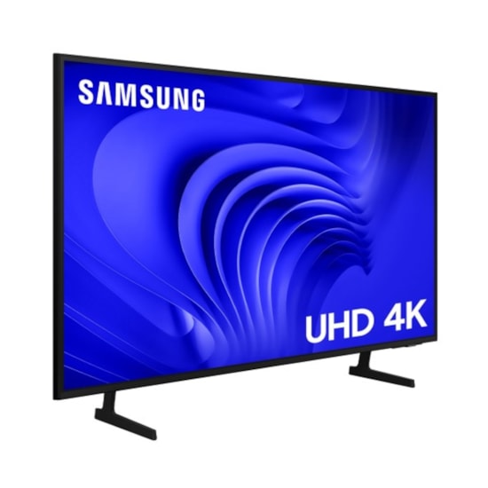 Televisor Smart 50P Uhd 4K Samsung Preto