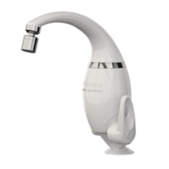 Torneira Eletronica 220V 7000W Branca Branco