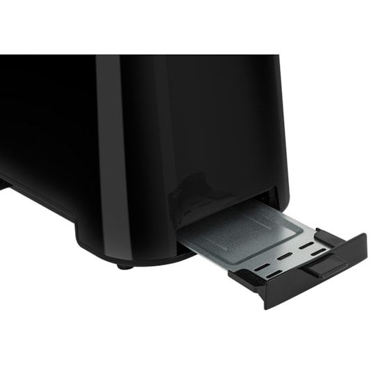 Torradeira Easyline Tmb21 Electrolux Preto Torradeira Easyline Tmb21 Electrolux Preto