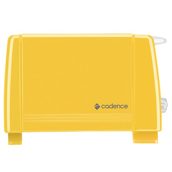 Torradeira Elétrica Cadence Color Tor114 Amarelo