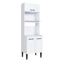 Torre Quente Duplo Light Irm Branco