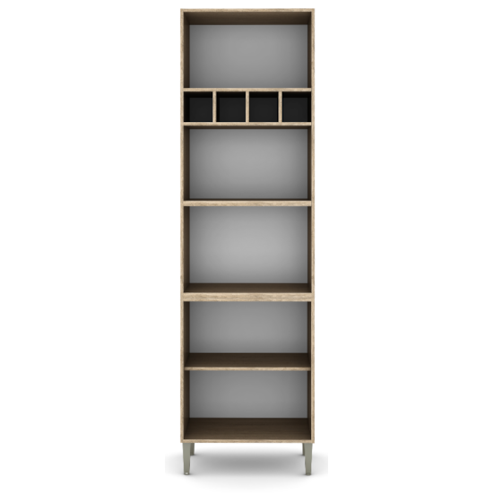 Torre Quente Forno Micro 65Cm New Atena Salmão Nude Torre Quente Forno Micro 65Cm New Atena Salmão Nude