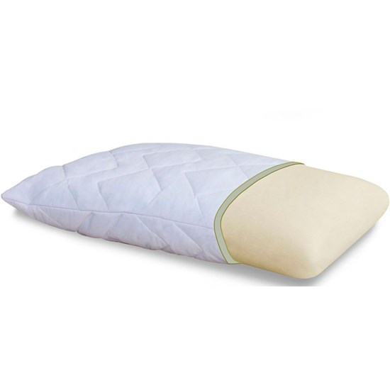 Travesseiro Conforto Latex Joy 50 X 70 Branco