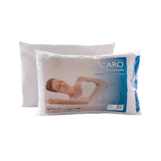 Travesseiro Icaro 50 X 70 Branco