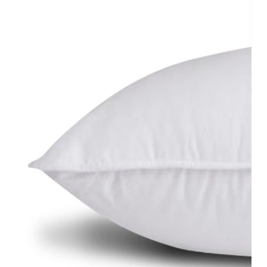 Travesseiro Premium Conforto Plumas Joy  Branco