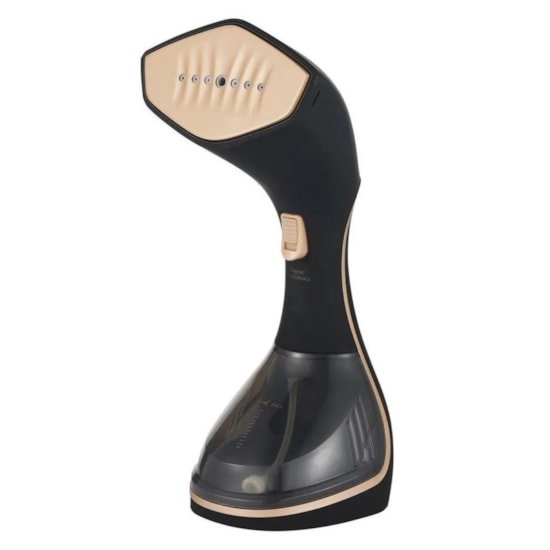 Vaporizador Digital 1500W 220V Black Dec Preto Vaporizador Digital 1500W 220V Black Dec Preto