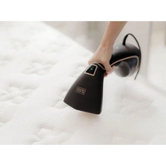 Vaporizador Digital 1500W 220V Black Dec Preto Vaporizador Digital 1500W 220V Black Dec Preto