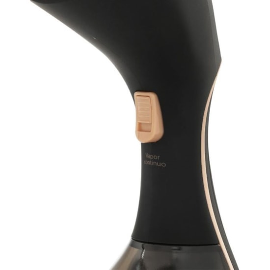 Vaporizador Digital 1500W 220V Black Dec Preto Vaporizador Digital 1500W 220V Black Dec Preto