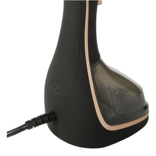 Vaporizador Digital 1500W 220V Black Dec Preto