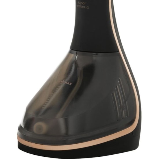 Vaporizador Digital 1500W 220V Black Dec Preto