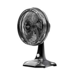 Ventilador Bvt301 6 Pas Turbo Britania Preto Ventilador Bvt301 6 Pas Turbo Britania Preto