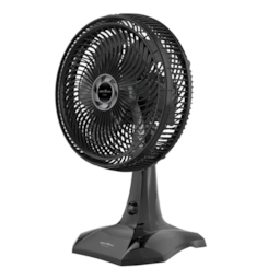Ventilador Bvt301 Turbo Britania Preto