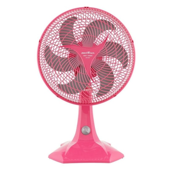 Ventilador Bvt304 Rosa Britania Rosa