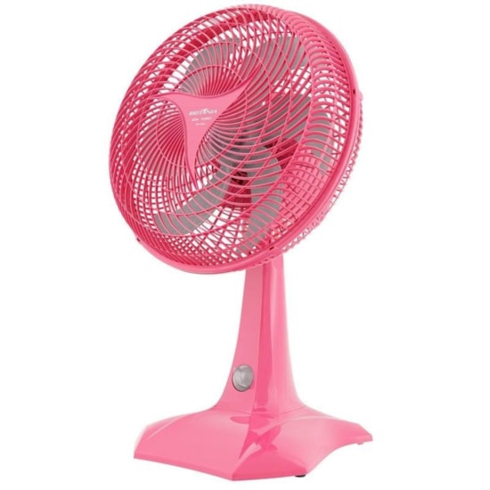 Ventilador Bvt304 Rosa Britania Rosa