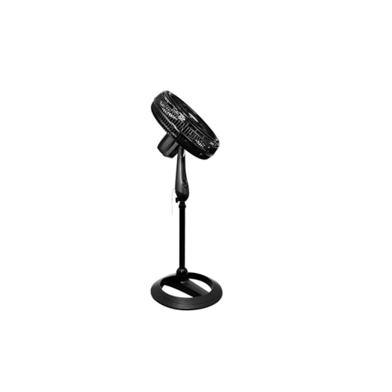 Ventilador Coluna 40Cm 160W 6 Pas 220V Preto Ventilador Coluna 40Cm 160W 6 Pas 220V Preto