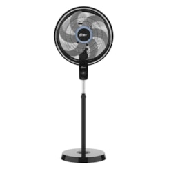 Ventilador Coluna 40Cm Oster Super 220V Preto