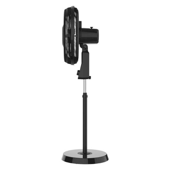 Ventilador Coluna 40Cm Oster Super 220V Preto