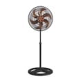 Ventilador Coluna 40Cm Turbo 6 Pas 220V Bronze