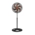 Ventilador Coluna 40Cm Turbo 6 Pas 220V Bronze