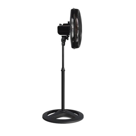 Ventilador Coluna 40Cm Turbo 6 Pas 220V Bronze Ventilador Coluna 40Cm Turbo 6 Pas 220V Bronze