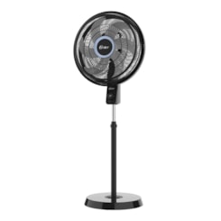 Ventilador De Coluna 40Cm Super Bre 220V Preto