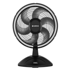 Ventilador Mesa 40Cm Refresh Turbo 220V Cadence Preto