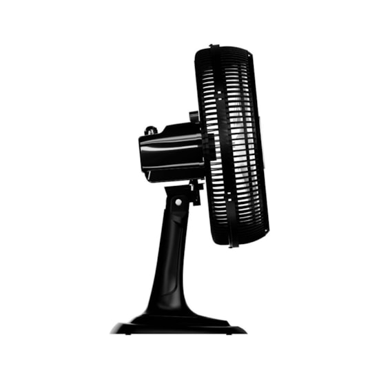 Ventilador Mesa 40Cm Turbo 10P 220V Preto Cinza