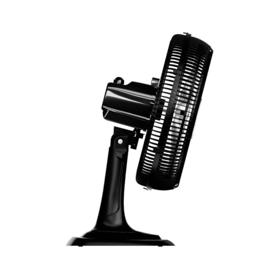 Ventilador Mesa 40Cm Turbo 10P 220V Preto Cinza