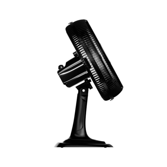 Ventilador Mesa 40Cm Turbo 10P 220V Preto Cinza