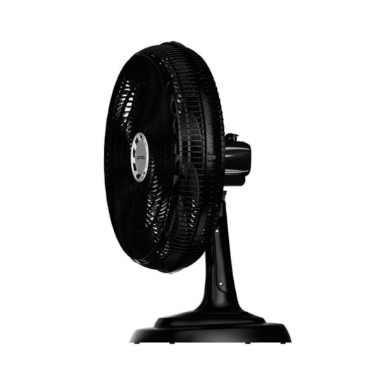 Ventilador Mesa 50Cm Turbo 10P 220V Preto Cinza