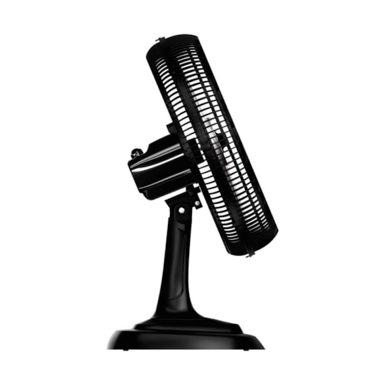 Ventilador Mesa 50Cm Turbo 10P 220V Preto Cinza