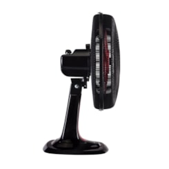 Ventilador Mesa Turbo 6 Pas 40Cm 220V Hélice Vermelha Ventilador Mesa Turbo 6 Pas 40Cm 220V Hélice Vermelha