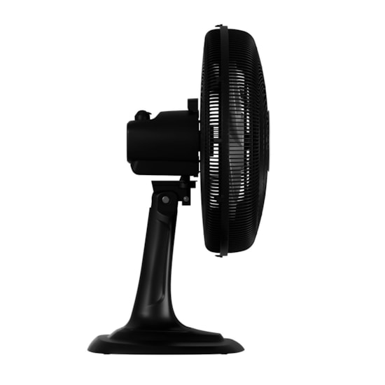 Ventilador Mesa Turbo 6 Pas 40Cm 220V Preto Ventilador Mesa Turbo 6 Pas 40Cm 220V Preto