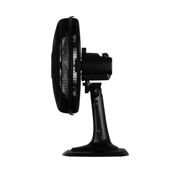Ventilador Mesa Turbo 6 Pas 40Cm 220V Preto Ventilador Mesa Turbo 6 Pas 40Cm 220V Preto