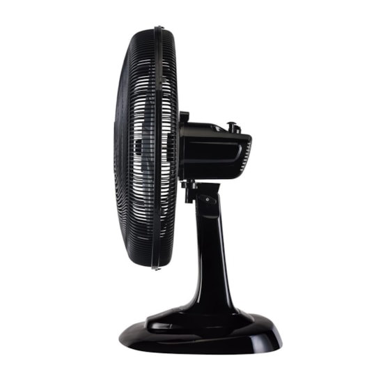 Ventilador Mesa Turbo 6 Pas 50Cm 220V Cinza