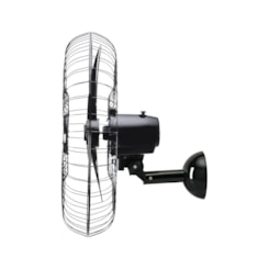 Ventilador Parede 60Cm Premium Ventisol Preto