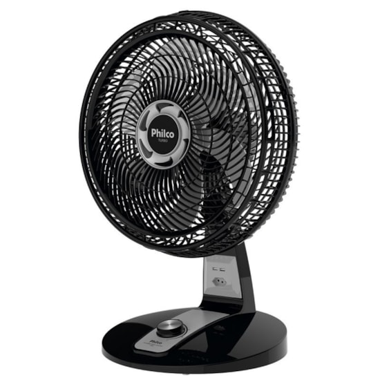 Ventilador Pvt400 Turbo Connect Philco Preto