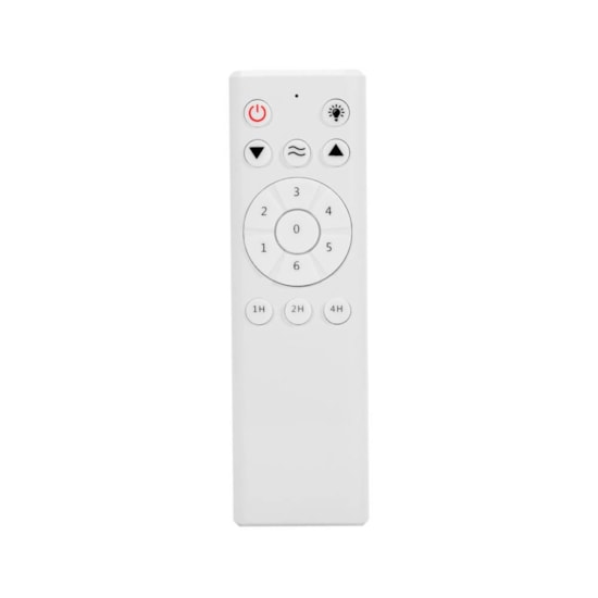 Ventilador Teto Ciclo Inverter Ventisol Biv Branco