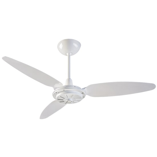 Ventilador Teto Comercial Ventisol 220V Branco