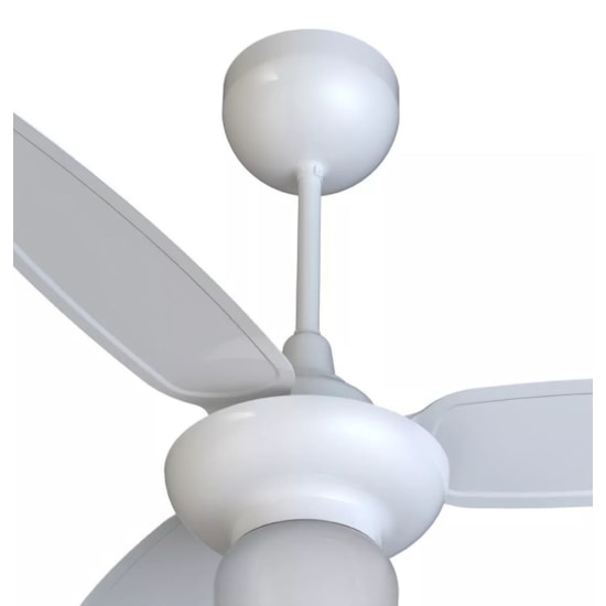 Ventilador Teto Wind Invert Ventisol Biv Branco