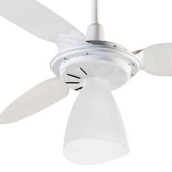 Ventilador Teto Wind Light Ventisol 220V Branco Ventilador Teto Wind Light Ventisol 220V Branco