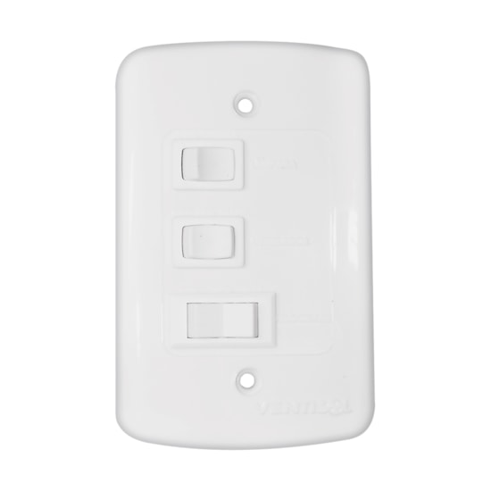 Ventilador Teto Wind Light Ventisol 220V Branco Ventilador Teto Wind Light Ventisol 220V Branco
