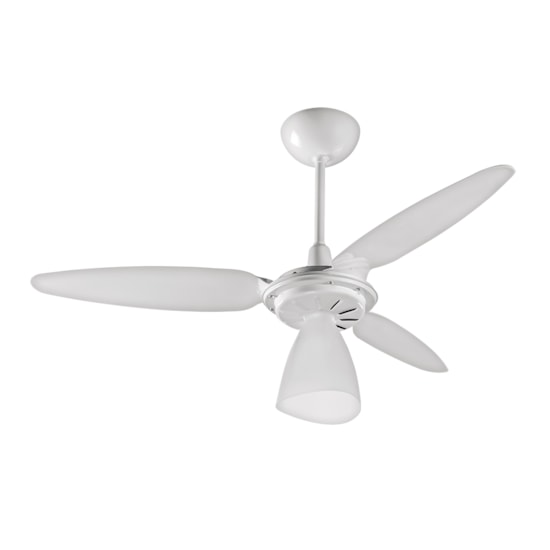 Ventilador Teto Wind Light Ventisol 220V Branco Ventilador Teto Wind Light Ventisol 220V Branco