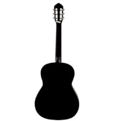 Violao Gianini Estudo Nailon N14bk Preto Violao Gianini Estudo Nailon N14bk Preto